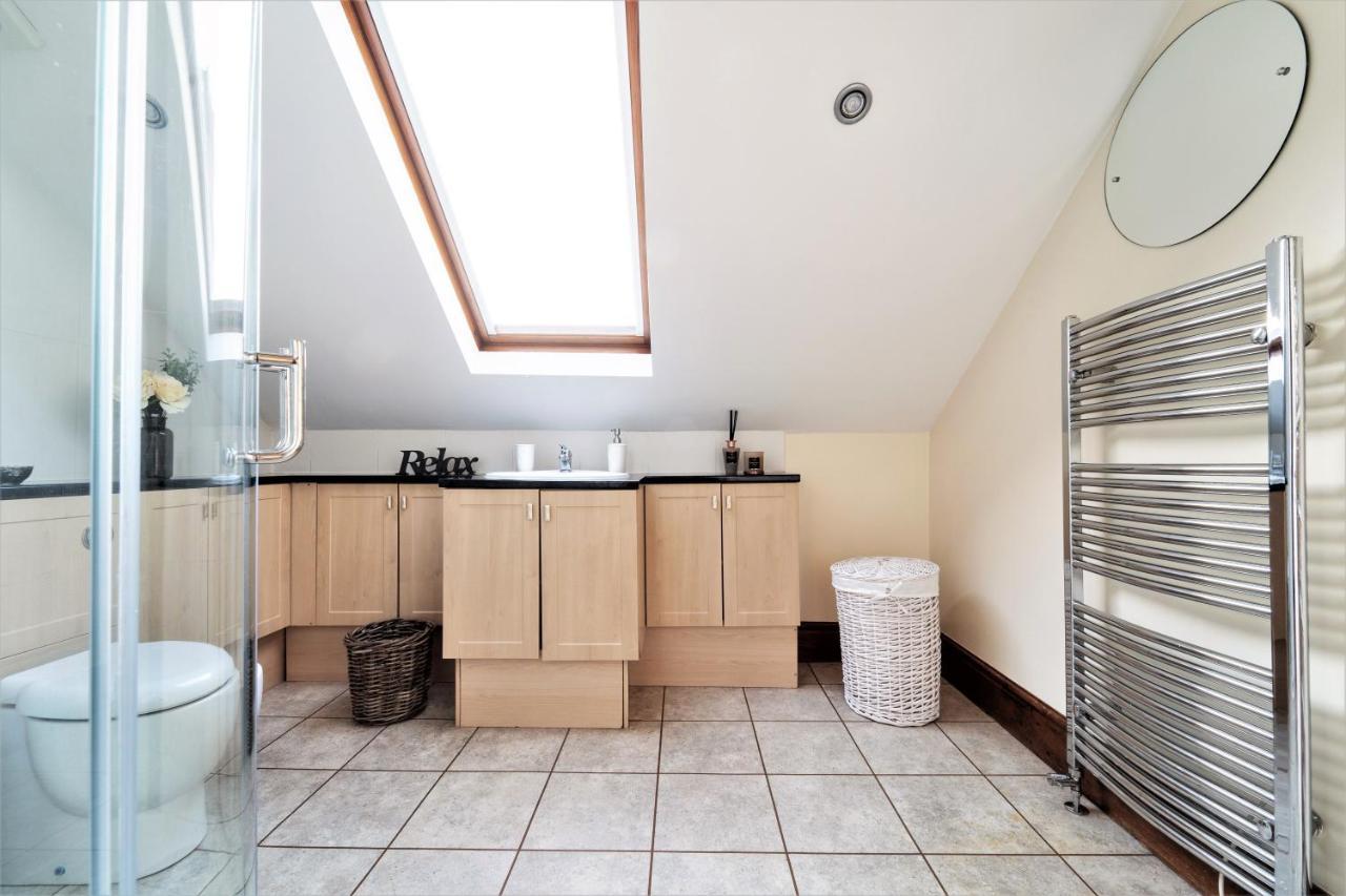 The Cottage In Chester, Sleeps 6 With Free Parking Exterior foto
