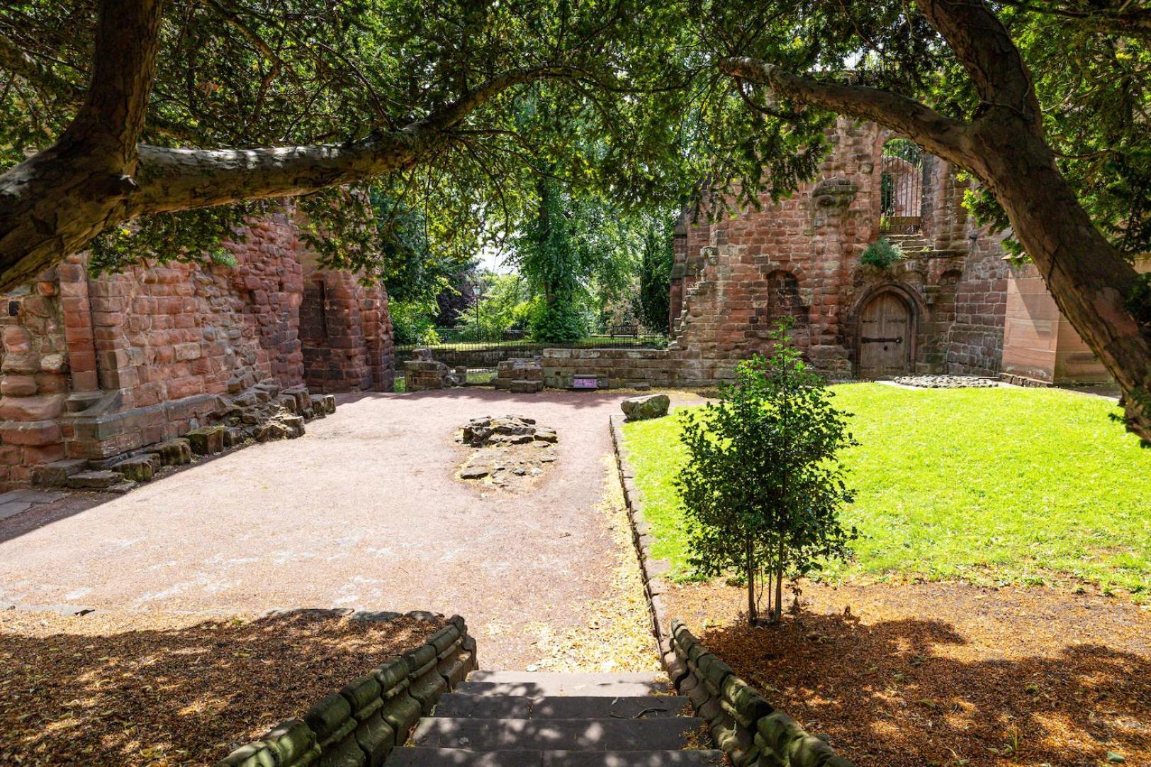 The Cottage In Chester, Sleeps 6 With Free Parking Exterior foto